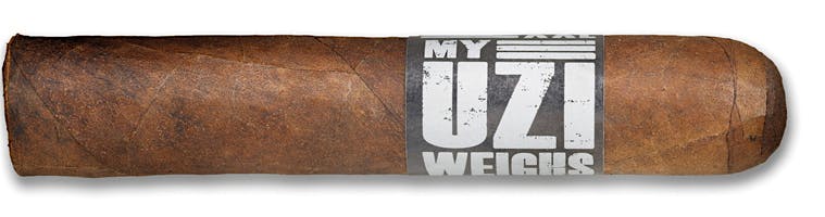 My Uzi Weighs A Ton Robusto