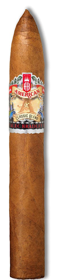 ALEC BRADLEY AMERICAN CLASSIC BLEND TORPEDO