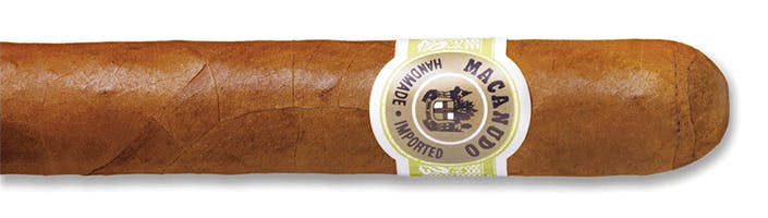 Macanudo Cafe Crystal