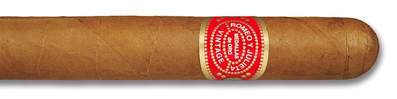 Romeo y Julieta Vintage Corona Glass Tube