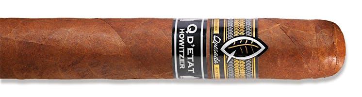 Q D'Etat by Quesada Howitzer