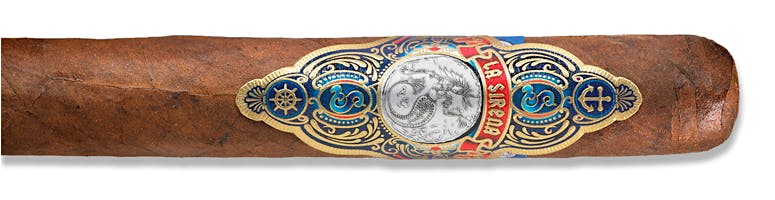La Sirena King Poseidon