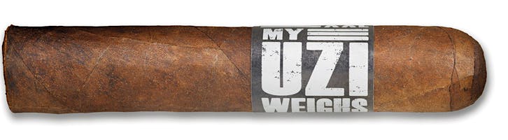 My Uzi Weighs a Ton 7x60