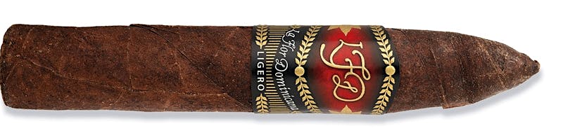 La Flor Dominicana Torpedito Ligero Oscuro Natural
