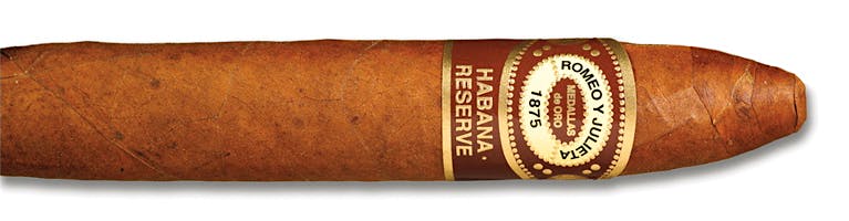 Romeo y Julieta Reserve Belicoso