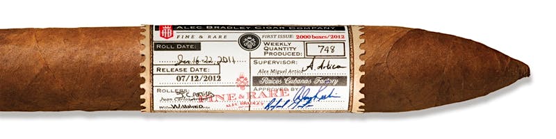 Alec Bradley Fine and Rare BR1213