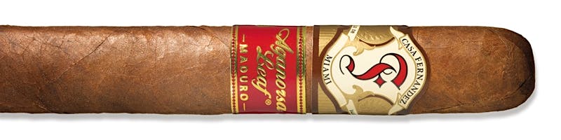 Casa Fernandez Miami Aganorsa Leaf Maduro Robusto Extra
