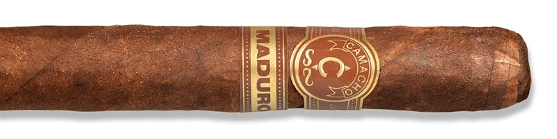 Camacho Corojo Maduro Churchill