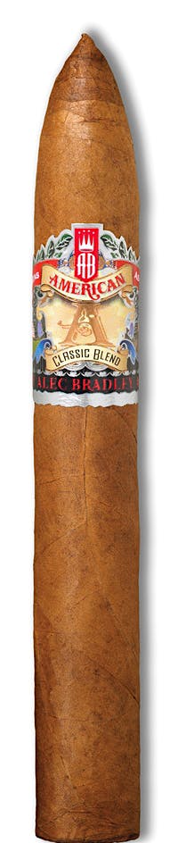 ALEC BRADLEY AMERICAN CLASSIC BLEND TORPEDO