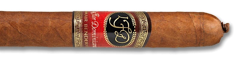 La Flor Dominicana Air Bender Villano