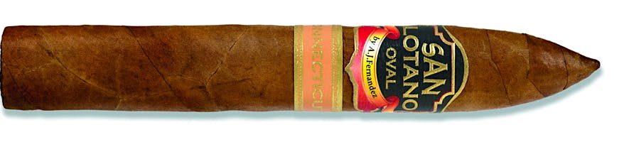 San Lotano Oval Connecticut Torpedo