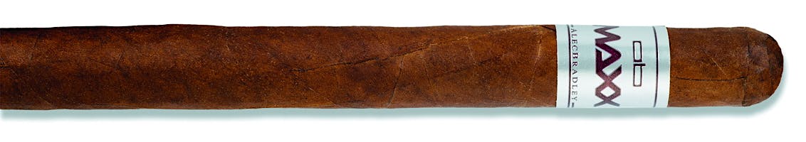 Alec Bradley Maxx The Ego