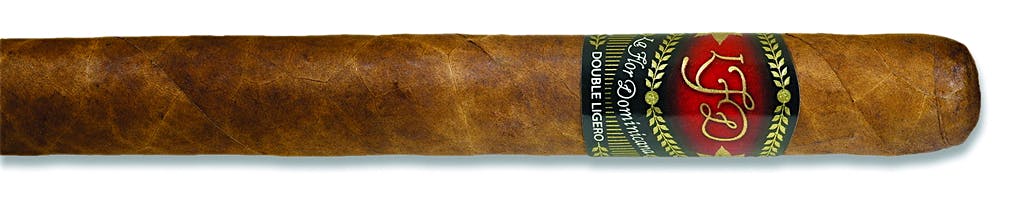La Flor Dominicana Double Ligero "A" Oscuro Natural