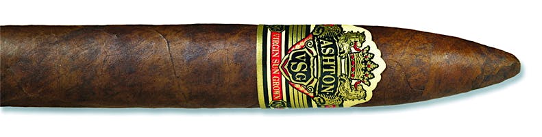Ashton Virgin Sun Grown Belicoso No. 1