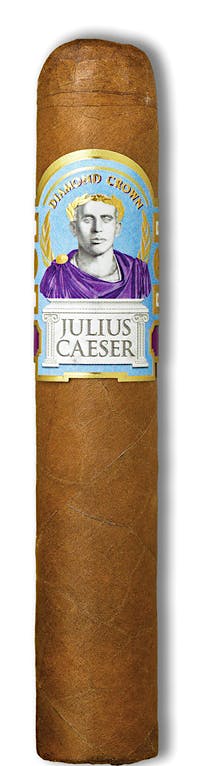 DIAMOND CROWN JULIUS CAESER CHURCHILL