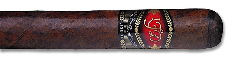 La Flor Dominicana Ligero Oscuro Natural Cabinet L-200