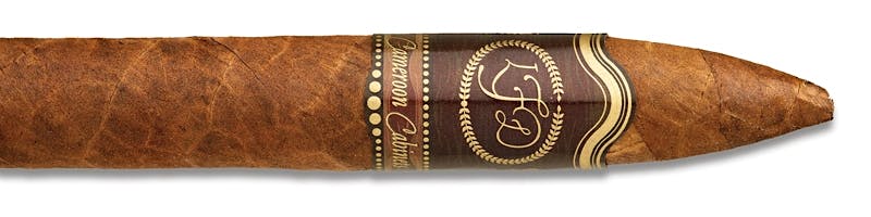 La Flor Dominicana Cameroon Cabinet Torpedo