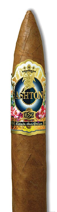 ASHTON ESTATE SUN GROWN  22-YEAR SALUTE