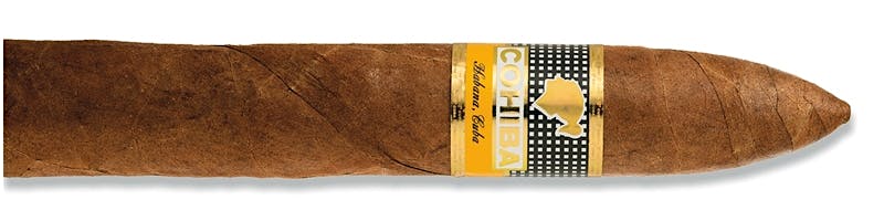 Cohiba Pirámides Extra Tubo