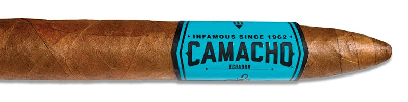 Camacho Ecuador Figurado