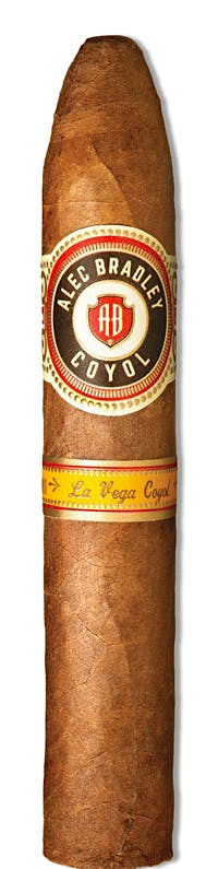 ALEC BRADLEY COYOL BELICOSO