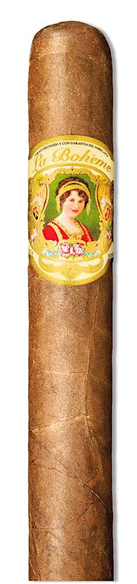 LA BOHÉME PITTORE
