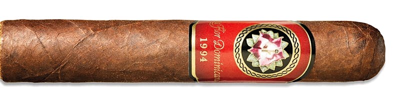 La Flor Dominicana 1994 Conga