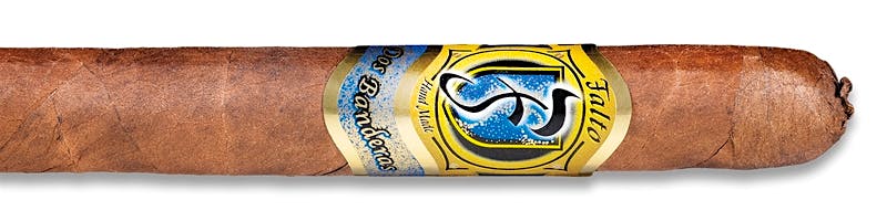 Falto Dos Banderas Lancero