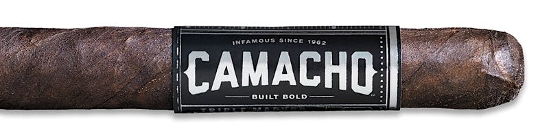 Camacho Triple Maduro Corona