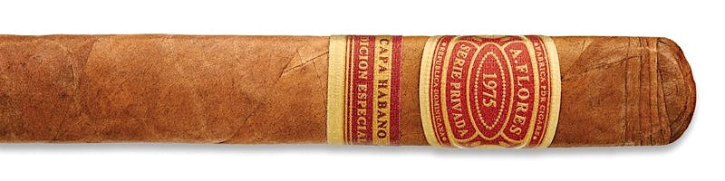 A. Flores 1975 Serie Privada Capa Habano SP 58