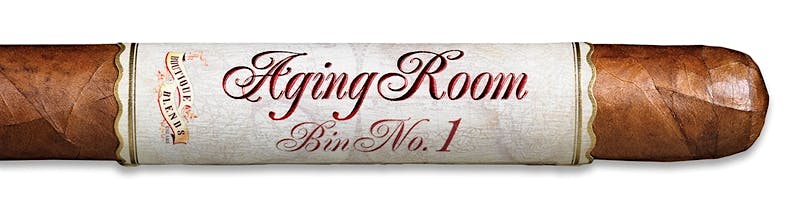 Aging Room Bin No. 1 B Minor