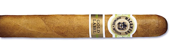Macanudo Gold Label