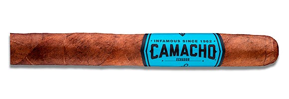 Camacho Ecuador Churchill