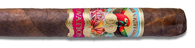San Cristobal Ovation
