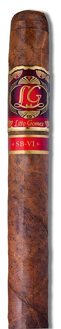 LITTO GOMEZ DIEZ SMALL BATCH NO. 6