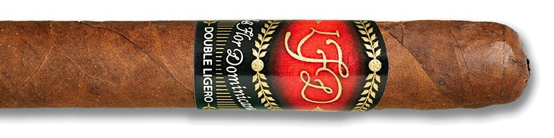 La Flor Dominicana Double Ligero Lancero