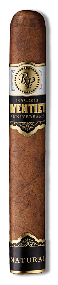 ROCKY PATEL TWENTIETH ANNIVERSARY TORO