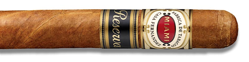 Casa Fernandez Miami Reserva Corojo Robusto