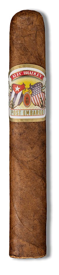 ALEC BRADLEY POST EMBARGO GORDO