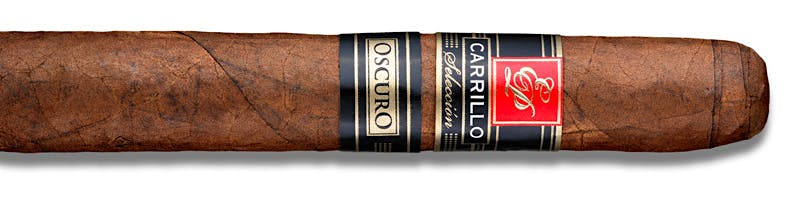 E.P. Carrillo Selección Oscuro Small Churchill