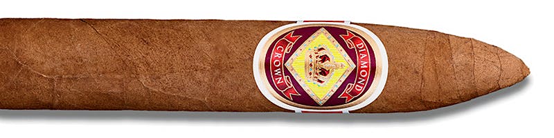 Diamond Crown Torpedo No. 8