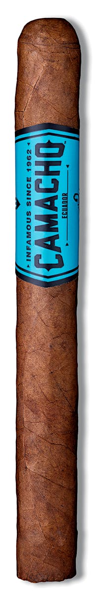CAMACHO ECUADOR CHURCHILL
