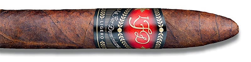 La Flor Dominicana Ligero Oscuro Natural Cabinet Torpedito