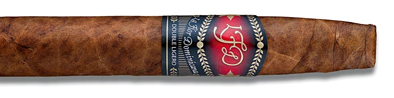La Flor Dominicana Double Ligero Chisel