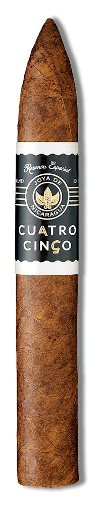 JOYA DE NICARAGUA CUATRO CINCO RESERVA ESPECIAL TORPEDO
