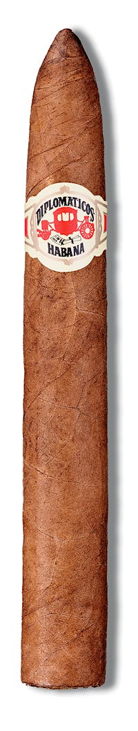 DIPLOMATICOS NO. 2