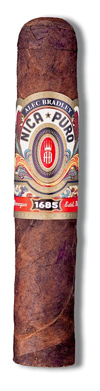 ALEC BRADLEY NICA PURO BAJITO
