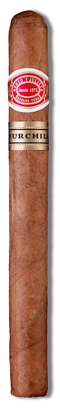 ROMEO Y JULIETA CHURCHILL