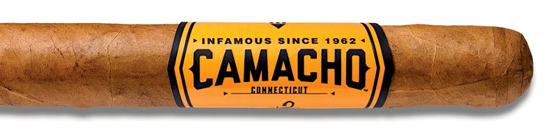 Camacho Connecticut Churchill