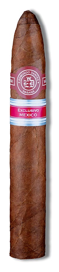 EDMUNDO DANTES CONDE BELICOSO EXCLUSIVO MEXICO